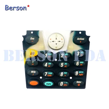 Keypad (19-Key) Replacement for Intermec 700C/740/741/750/751/760/761
Keypad (19-Key) Replacement for Intermec 700C/740/741/750/751/760/761