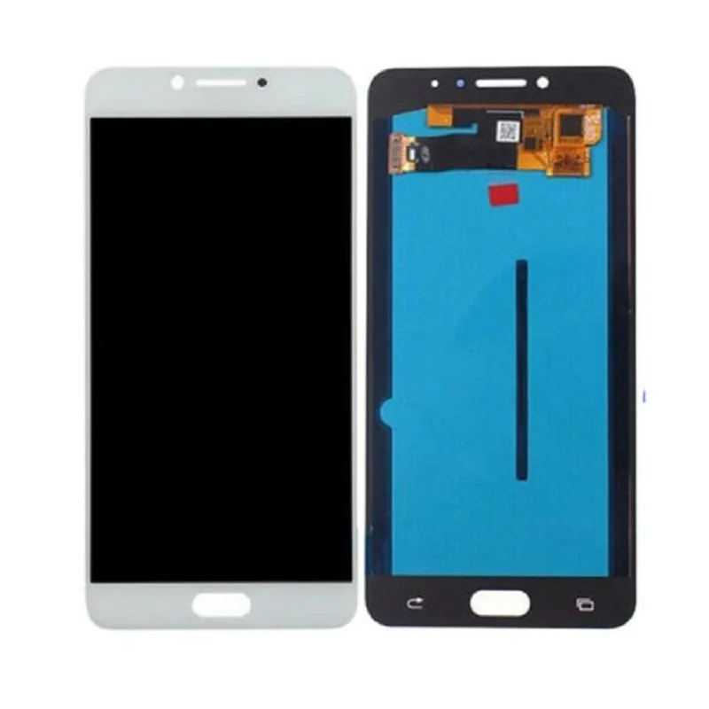 Tested LCD For Samsung Galaxy C7 Pro C7010 LCD Display and Touch Screen with frame Digitizer Assembly c7 pro Replacement parts
Tested LCD For Samsung Galaxy C7 Pro C7010 LCD Display and Touch Screen with frame Digitizer Assembly c7 pro Replacement parts