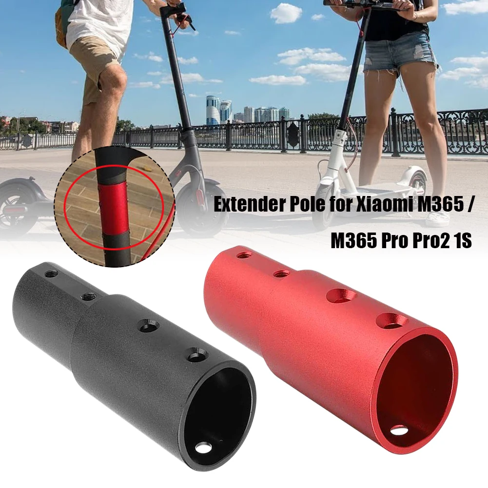 Удлинительная трубка из алюминиевого сплава для Xiaomi M365/Pro/Pro2/1S, универсальные аксессуары для электрического скутера, запасные части
Удлинительная трубка из алюминиевого сплава для Xiaomi M365/Pro/Pro2/1S, универсальные аксессуары для электрического скутера, запасные части