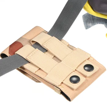 Outdoor Waist Bag for Mobile Phone Army Camouflage Smartphone Bag Pouch Cover Hoop Loop Belt Case Camping Hiking Running Bags
Outdoor Waist Bag for Mobile Phone Army Camouflage Smartphone Bag Pouch Cover Hoop Loop Belt Case Camping Hiking Running Bags