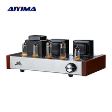 AIYIMA Audio 6n2 6p1 Tube Power Amplifier Professional Vacuum Tube Class A Amp Hifi Stereo Sound Speaker Home Theater DIY
AIYIMA Audio 6n2 6p1 Tube Power Amplifier Professional Vacuum Tube Class A Amp Hifi Stereo Sound Speaker Home Theater DIY