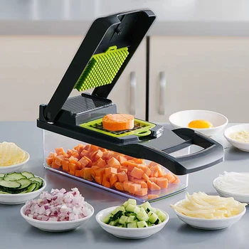 Mandoline Vegetable Cutter Kitchen Accessories Slicer Fruit Cutter Potato Peeler Carrot Cheese Grater Vegetable Slicer
Mandoline Vegetable Cutter Kitchen Accessories Slicer Fruit Cutter Potato Peeler Carrot Cheese Grater Vegetable Slicer