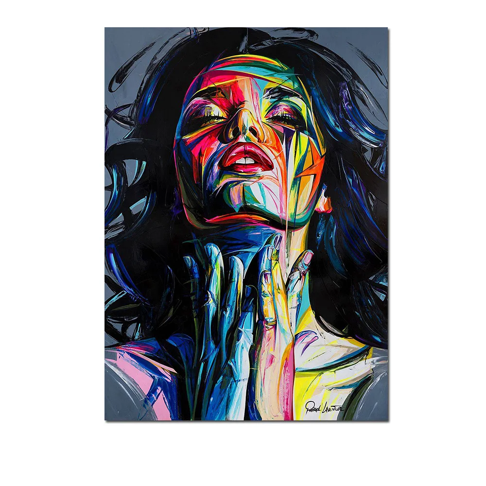 5D Diamond Painting abstract woman cross stitch mosaic Embroidery Rhinestone color art full square round diamond sticker FS96
5D Diamond Painting abstract woman cross stitch mosaic Embroidery Rhinestone color art full square round diamond sticker FS96