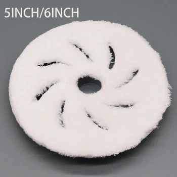 1pc Microfiber Polishing Buffing Pads Polisher Felt Wheel Pads Workshop Equipment Hook Loop Buffer Pad
1pc Microfiber Polishing Buffing Pads Polisher Felt Wheel Pads Workshop Equipment Hook Loop Buffer Pad