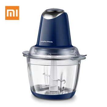 Xiaomi MR9400 Foodblender Meat Grinder In Stainless Steel Electric Grinder Automatic Triture Machine For Domestic Use
Xiaomi MR9400 Foodblender Meat Grinder In Stainless Steel Electric Grinder Automatic Triture Machine For Domestic Use