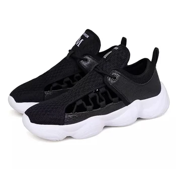 2020 New Casual Shoes Breathable Men Shoes Hollow-carved design Ultralight Running Shoes Damping Non-slip Shoes 
2020 New Casual Shoes Breathable Men Shoes Hollow-carved design Ultralight Running Shoes Damping Non-slip Shoes