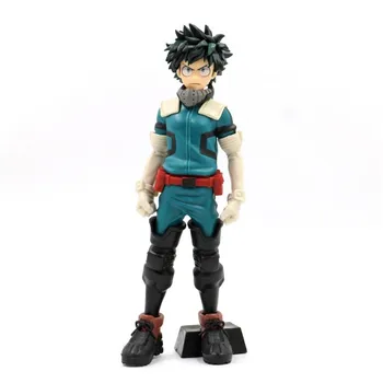 Anime My Hero Academia Action Figures Midoriya Izuku Figurine PVC ROS Model Doll Toys Boku no Hero Academia Figma Collector Gift
Anime My Hero Academia Action Figures Midoriya Izuku Figurine PVC ROS Model Doll Toys Boku no Hero Academia Figma Collector Gift