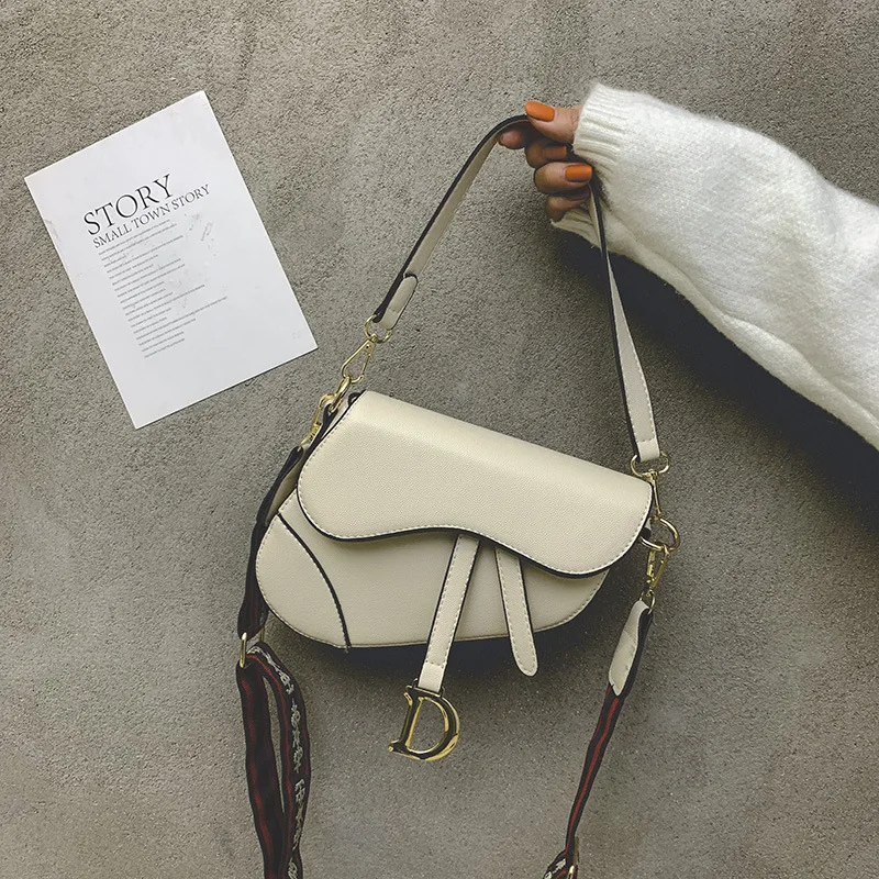 Saddle Bags Leather Crossbody Bags for Women 2019 Sac A Main Femme Fashion Small Women's Shoulder Bags
Saddle Bags Leather Crossbody Bags for Women 2019 Sac A Main Femme Fashion Small Women's Shoulder Bags