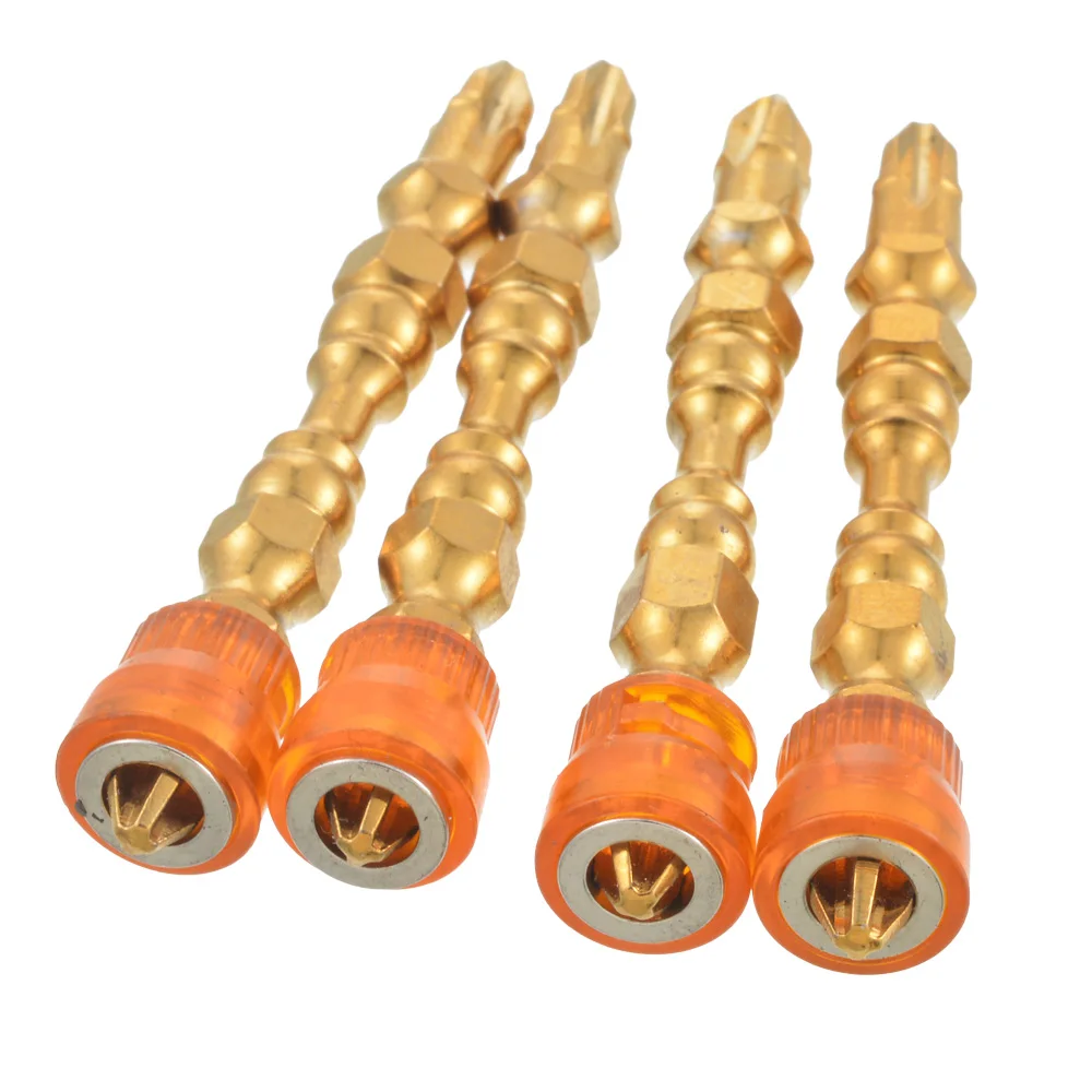 S2 Phillips Screwdriver Ph2 Power Tool Repair Accessories Electric Screwdriver Bit Electric Drill Strong Magnetic Double Head
S2 Phillips Screwdriver Ph2 Power Tool Repair Accessories Electric Screwdriver Bit Electric Drill Strong Magnetic Double Head
