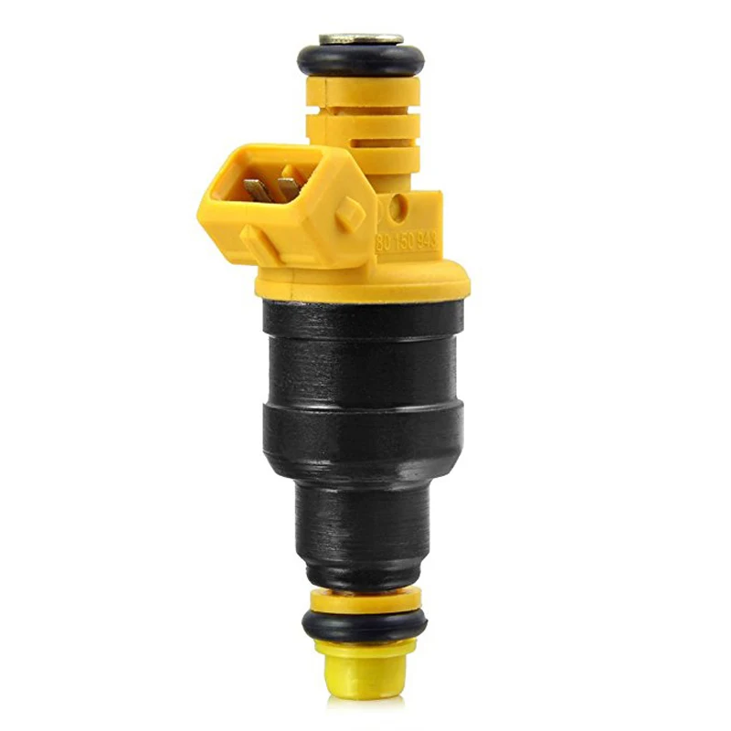 4X 0280150943 Fuel Injector For Ford 4.6 5.0 5.4 5.8L Nozzle Injection 
4X 0280150943 Fuel Injector For Ford 4.6 5.0 5.4 5.8L Nozzle Injection