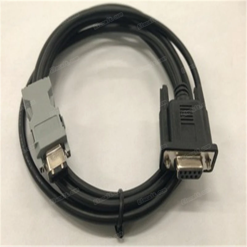 Programming Cable RS232 Port applicable for LEXIUM-23 series servo VW3M1111R30 plc Cable Free Shipping
Programming Cable RS232 Port applicable for LEXIUM-23 series servo VW3M1111R30 plc Cable Free Shipping