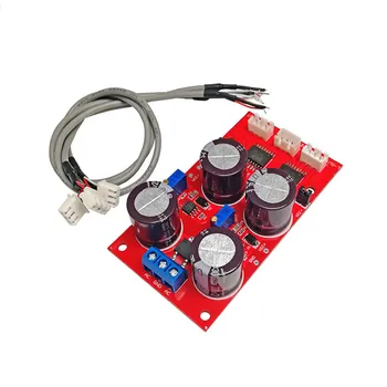 DRV134 unbalanced to balanced board can be matched with differential input power amplifier
DRV134 unbalanced to balanced board can be matched with differential input power amplifier