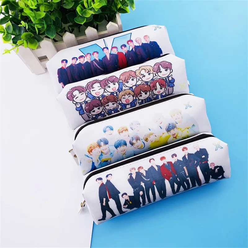 KPOP Produce 101 X1 Quantum Leap FLASH Pencil Case Make Up Bags Stationery KIM YOHAN CHO SEUNGYOUN SON DONGPYO Mini Bag LJ931
KPOP Produce 101 X1 Quantum Leap FLASH Pencil Case Make Up Bags Stationery KIM YOHAN CHO SEUNGYOUN SON DONGPYO Mini Bag LJ931