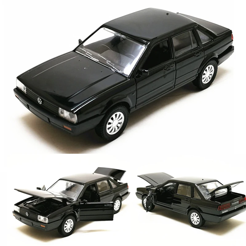 Gift Box Volkswagen Santana Model Die Cast Alloy Toy Car 1:32 Children's Toy Car with Four Open Doors
Gift Box Volkswagen Santana Model Die Cast Alloy Toy Car 1:32 Children's Toy Car with Four Open Doors