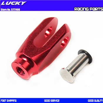 CNC Rear Brake Clevis For CR125/250R CRF150R CRF250R CRF450R CRF450RX CRF250X CRF450X MOTOCROSS ENDURO SUPERMOTO DIRT BIKE
CNC Rear Brake Clevis For CR125/250R CRF150R CRF250R CRF450R CRF450RX CRF250X CRF450X MOTOCROSS ENDURO SUPERMOTO DIRT BIKE