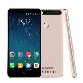 

LEAGOO KIICAA Power Mobile Phone 4000mAh 2GB RAM 16GB ROM 5.0" MTK6580 Quad Core Android 7.0 Fingerprint ID 8.0MP 3G CellPhone