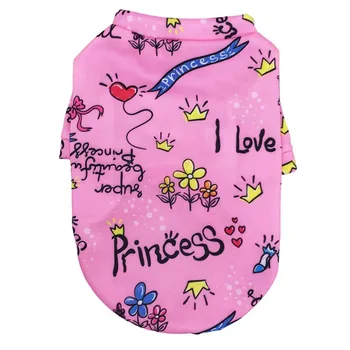 Pet Sweet Clothes Pet Autumn Winter Warm T-shirt for Puppy Dog Pet Soft Cotton Sweatshirt Pet Clothing Outfit for French Bulldog 
Pet Sweet Clothes Pet Autumn Winter Warm T-shirt for Puppy Dog Pet Soft Cotton Sweatshirt Pet Clothing Outfit for French Bulldog