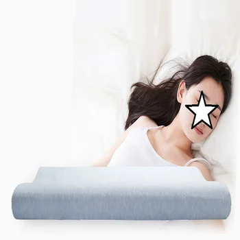 Sleeping Pillow Low Pillow Population Memory Foam Protection of The Cervical Spine Neck Shoulder Pain Bedding Pillow
Sleeping Pillow Low Pillow Population Memory Foam Protection of The Cervical Spine Neck Shoulder Pain Bedding Pillow