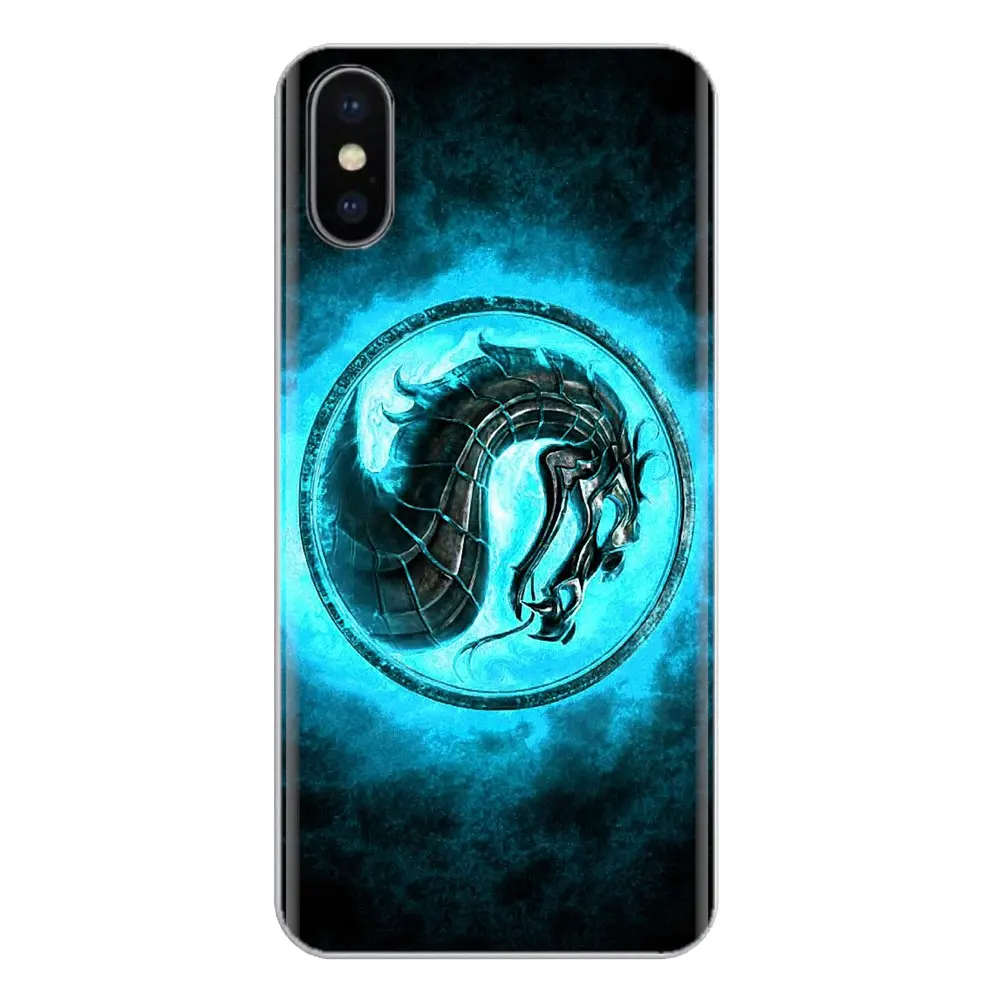 Силиконовый чехол Mortal Kombat для Samsung Galaxy J1 J2 J3 J4 J5 J6 J7 J8 Plus 2018 Prime 2015 2016 2017 | Мобильные