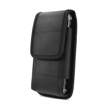 Elastic Belt Hook Nylon Portable Dustproof Shock Resistant Protective Waist Fasten Bag Universal Anti Scratch Mobile Phone Pouch
Elastic Belt Hook Nylon Portable Dustproof Shock Resistant Protective Waist Fasten Bag Universal Anti Scratch Mobile Phone Pouch