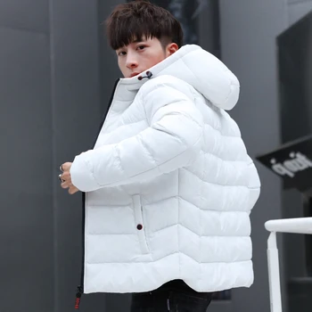 Fashion Jackets Men Parka Hot Sale Quality 2020 Autumn Winter Warm Outwear Slim Fitness Mens Coats Casual Windbreak Jackets Men 
Fashion Jackets Men Parka Hot Sale Quality 2020 Autumn Winter Warm Outwear Slim Fitness Mens Coats Casual Windbreak Jackets Men