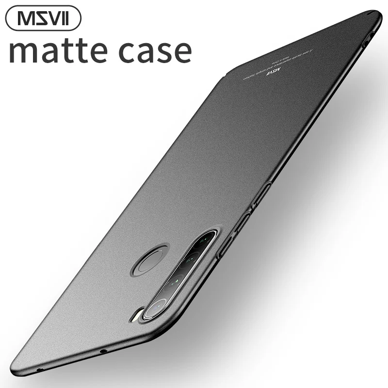 MSVII Hard Cover For Xiaomi Redmi Note 8 7 case Matte Back Case 360 Full Protection for Redmi Note 8 Pro Shell Dirt-resistant
MSVII Hard Cover For Xiaomi Redmi Note 8 7 case Matte Back Case 360 Full Protection for Redmi Note 8 Pro Shell Dirt-resistant