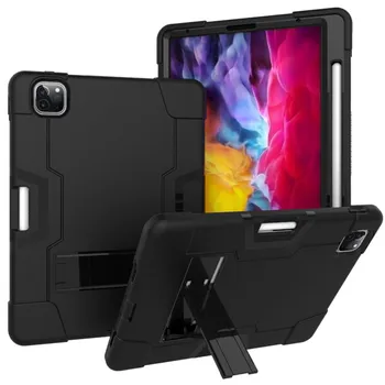 iBuyiWin Heavy Shockproof Armour Silicone Case for iPad Pro 11 2020 2nd Gen A2228 A2231 Tablet Funda Capa Cover For Kids
iBuyiWin Heavy Shockproof Armour Silicone Case for iPad Pro 11 2020 2nd Gen A2228 A2231 Tablet Funda Capa Cover For Kids