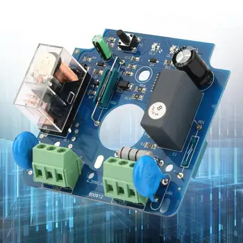 AC 220V-240V Water Pump Contoller Switch Automatic Pressure Control Module Electronic Switch Pressure Control Circuit Board
AC 220V-240V Water Pump Contoller Switch Automatic Pressure Control Module Electronic Switch Pressure Control Circuit Board
