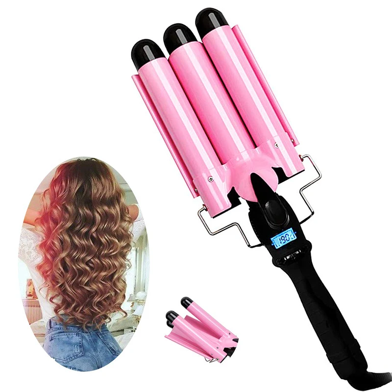 Hair Curler Iron Combs Ceramic Coating Hairstyle Straightener Curler Egg Roll Wavy Shape Tools Beatuy Women Hair Care Tools
Hair Curler Iron Combs Ceramic Coating Hairstyle Straightener Curler Egg Roll Wavy Shape Tools Beatuy Women Hair Care Tools