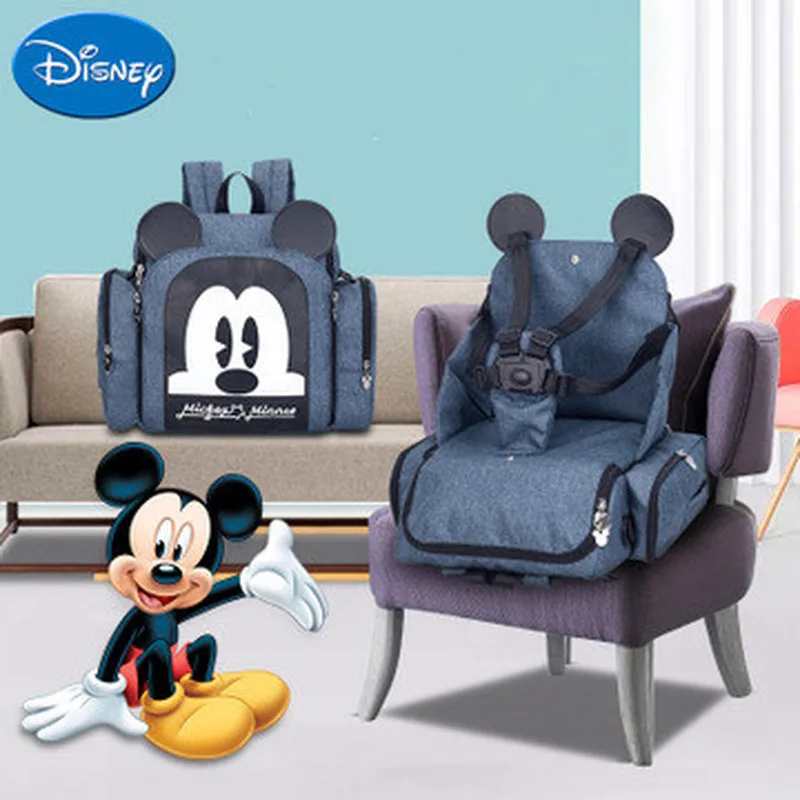Disney Микки и Минни Маус сумка из узорчатой ткани Портативный для детской комнаты, детский стул рюкзак милая сумка для мамы многофункциональный большой Ёмкость Детские будет рюкзак
Disney Микки и Минни Маус сумка из узорчатой ткани Портативный для детской комнаты, детский стул рюкзак милая сумка для мамы многофункциональный большой Ёмкость Детские будет рюкзак