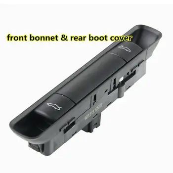 Interior Car Trunk Release Switch Controls Stable ABS Black 1 pcs 99761310502 Switch For Porsche
Interior Car Trunk Release Switch Controls Stable ABS Black 1 pcs 99761310502 Switch For Porsche