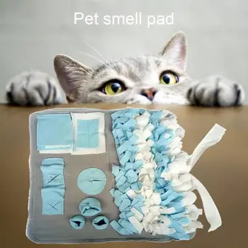 Pet Smell Training Mat Cat Dog Sniffing Carpet Dog Relieve Pressure Find Toy Food Cushion Pad Dogs Smelling Exercise Mat
Pet Smell Training Mat Cat Dog Sniffing Carpet Dog Relieve Pressure Find Toy Food Cushion Pad Dogs Smelling Exercise Mat
