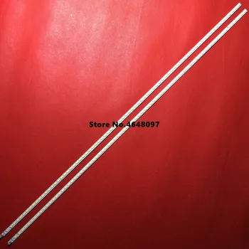 2pcs 676mm LED Backlight Lamp strip 68leds For Sony 60" TV LE60A5000 JE600D3LB4N B1824-0MA01 2012SSP60 60E610E KLV-60EX640
2pcs 676mm LED Backlight Lamp strip 68leds For Sony 60" TV LE60A5000 JE600D3LB4N B1824-0MA01 2012SSP60 60E610E KLV-60EX640