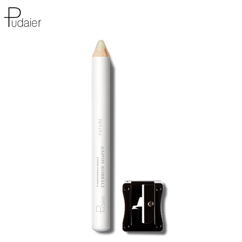 Фото Pudaier Eyebrow Pen Colorless Shape Durable Waterproof Protection Permanent Set Makeup Cosmetic Gift | Красота и здоровье