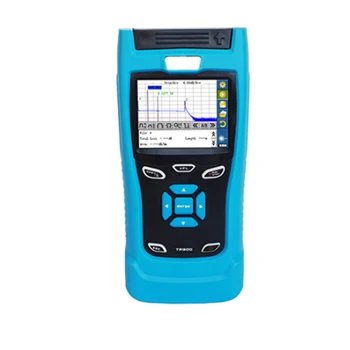 3.5inch touch screen Hand-held optical time domain reflectometer Optical Fiber Tester
3.5inch touch screen Hand-held optical time domain reflectometer Optical Fiber Tester