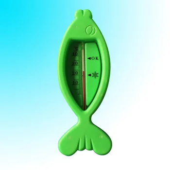 New Arrival Cartoon Floating Lovely Fish Baby Measuring Water Thermometer, Kids Bath Toy Water Sensor Thermometer Mercury-free
New Arrival Cartoon Floating Lovely Fish Baby Measuring Water Thermometer, Kids Bath Toy Water Sensor Thermometer Mercury-free