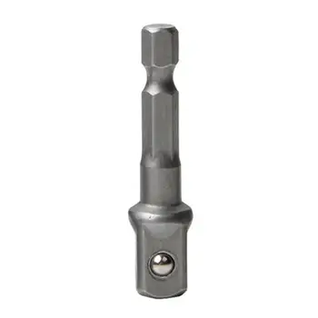 50mm Sleeve Hex Wrench Electric Screwdriver Bit CR-V Connector Rod for Driving Conversion Angle Converter Sleeve Socket
50mm Sleeve Hex Wrench Electric Screwdriver Bit CR-V Connector Rod for Driving Conversion Angle Converter Sleeve Socket