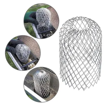 4pcs/set Gardening Tools and Equipment Gutter Guard Drain Floor Stainless Steel Filter Strainer Stops Leaves and Easy To Clean
4pcs/set Gardening Tools and Equipment Gutter Guard Drain Floor Stainless Steel Filter Strainer Stops Leaves and Easy To Clean