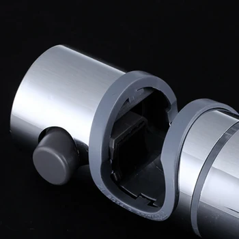 Shower Shower Rail Head Slider Holder 19-25mm Universal Holder Rail Sider Shower Heads Plumbing & Fixtures
Shower Shower Rail Head Slider Holder 19-25mm Universal Holder Rail Sider Shower Heads Plumbing & Fixtures