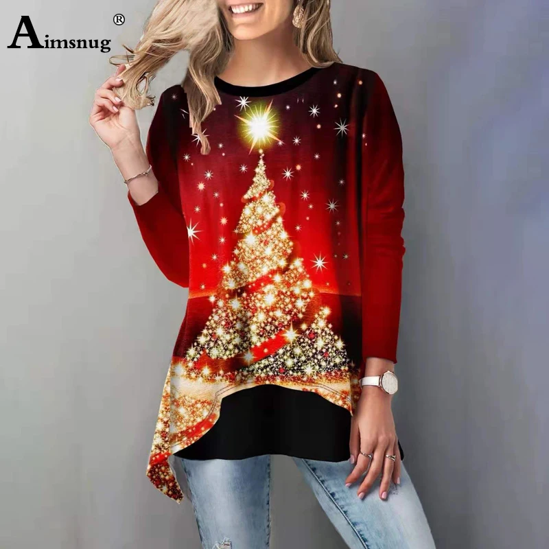 Plus size 5xl 2019 New European and American Tops Fashion Round Neck Print Christmas Tree Three-quarter Sleeve Women's T-shirt
Plus size 5xl 2019 New European and American Tops Fashion Round Neck Print Christmas Tree Three-quarter Sleeve Women's T-shirt