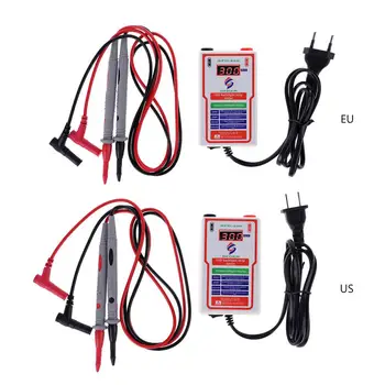 0-300V Output LED Tester LED TV Backlight Tester Multi-Function LED Strip Bead Test Tool Detector Repair Tools
0-300V Output LED Tester LED TV Backlight Tester Multi-Function LED Strip Bead Test Tool Detector Repair Tools