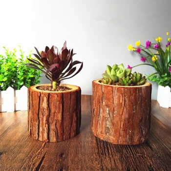 Wooden Flower Vase 6x6cm Succulent Planters Small Pots Box Tray Home Garden Balcony Plant Flower Pot garden jardin plant pot
Wooden Flower Vase 6x6cm Succulent Planters Small Pots Box Tray Home Garden Balcony Plant Flower Pot garden jardin plant pot