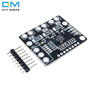 IIC I2C INA3221 Power Supply Voltage Monitor Sensor Board Module Replace INA219 Triple-Channel Shunt IIC I2C SMBUS Interface
IIC I2C INA3221 Power Supply Voltage Monitor Sensor Board Module Replace INA219 Triple-Channel Shunt IIC I2C SMBUS Interface