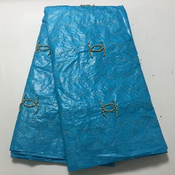 bazin riche getzner sky blue lace fabric atiku fabric for men ankara fabric high quality african sewing material5yard/lot FP1126
bazin riche getzner sky blue lace fabric atiku fabric for men ankara fabric high quality african sewing material5yard/lot FP1126