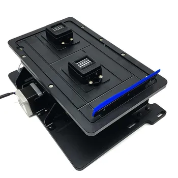 Print head cleaning system of large inkjet printer Dual print head Epson dx5 print head cleaning unit, a new upgraded version
Print head cleaning system of large inkjet printer Dual print head Epson dx5 print head cleaning unit, a new upgraded version