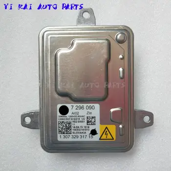 Original NEW HID Xenon Headlight Ballast 7296090 63127296090 For BMW 3 Series F30 F31 F34
Original NEW HID Xenon Headlight Ballast 7296090 63127296090 For BMW 3 Series F30 F31 F34