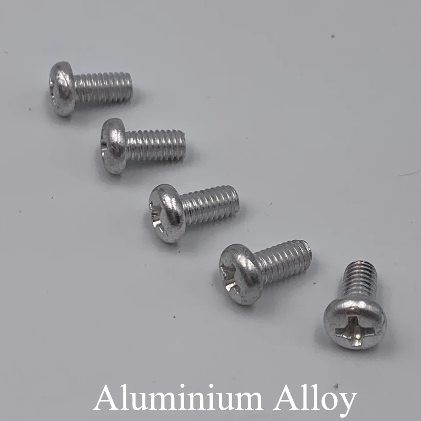 M4 M4*6/8/10/12/16/20/25/30mm M4x6/8/10/12/16/20/25/30mm AL Aluminium Alloy Bolt Phillips Cross Recessed Round Pan Head Screw
M4 M4*6/8/10/12/16/20/25/30mm M4x6/8/10/12/16/20/25/30mm AL Aluminium Alloy Bolt Phillips Cross Recessed Round Pan Head Screw