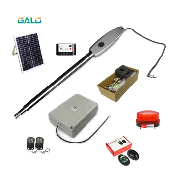 long arm actuator solar kit Heavy-Duty Solar Single Automatic Gate Opener Kit for Swing Gates Up to 20 Feet (ft.)
long arm actuator solar kit Heavy-Duty Solar Single Automatic Gate Opener Kit for Swing Gates Up to 20 Feet (ft.)