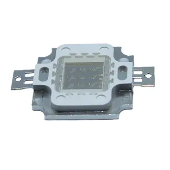 10W High Power High Brightness Integrated Light Source LED Light Source Flood Light High-power Lamp Beads
10W High Power High Brightness Integrated Light Source LED Light Source Flood Light High-power Lamp Beads