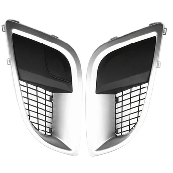Car Fog Light Grille Fog Trailer Cover Front Bumper Light Grills in Racing Grills for Buick Regal GS 2012-2017
Car Fog Light Grille Fog Trailer Cover Front Bumper Light Grills in Racing Grills for Buick Regal GS 2012-2017